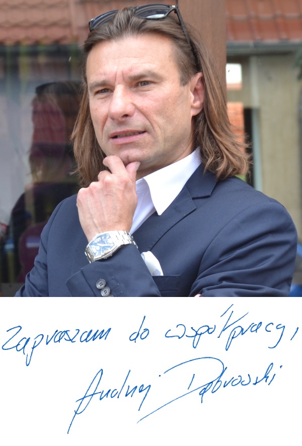 Andrzej Dąbrowski finanse Wolsztyn